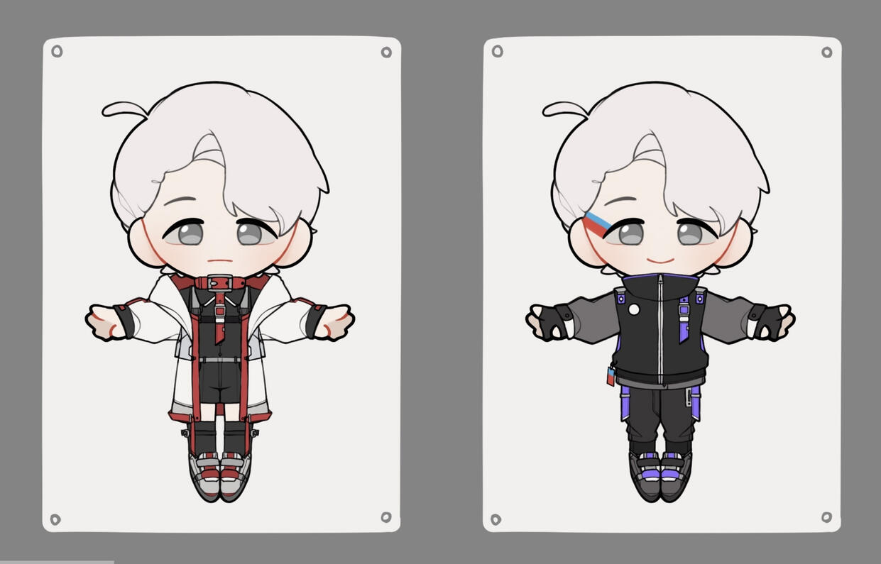 碳酸/雙子現代機能