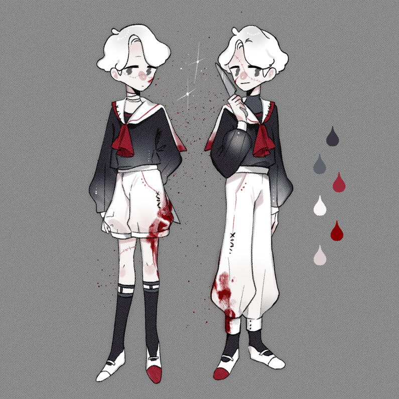 NEON／儀式的雙子水手